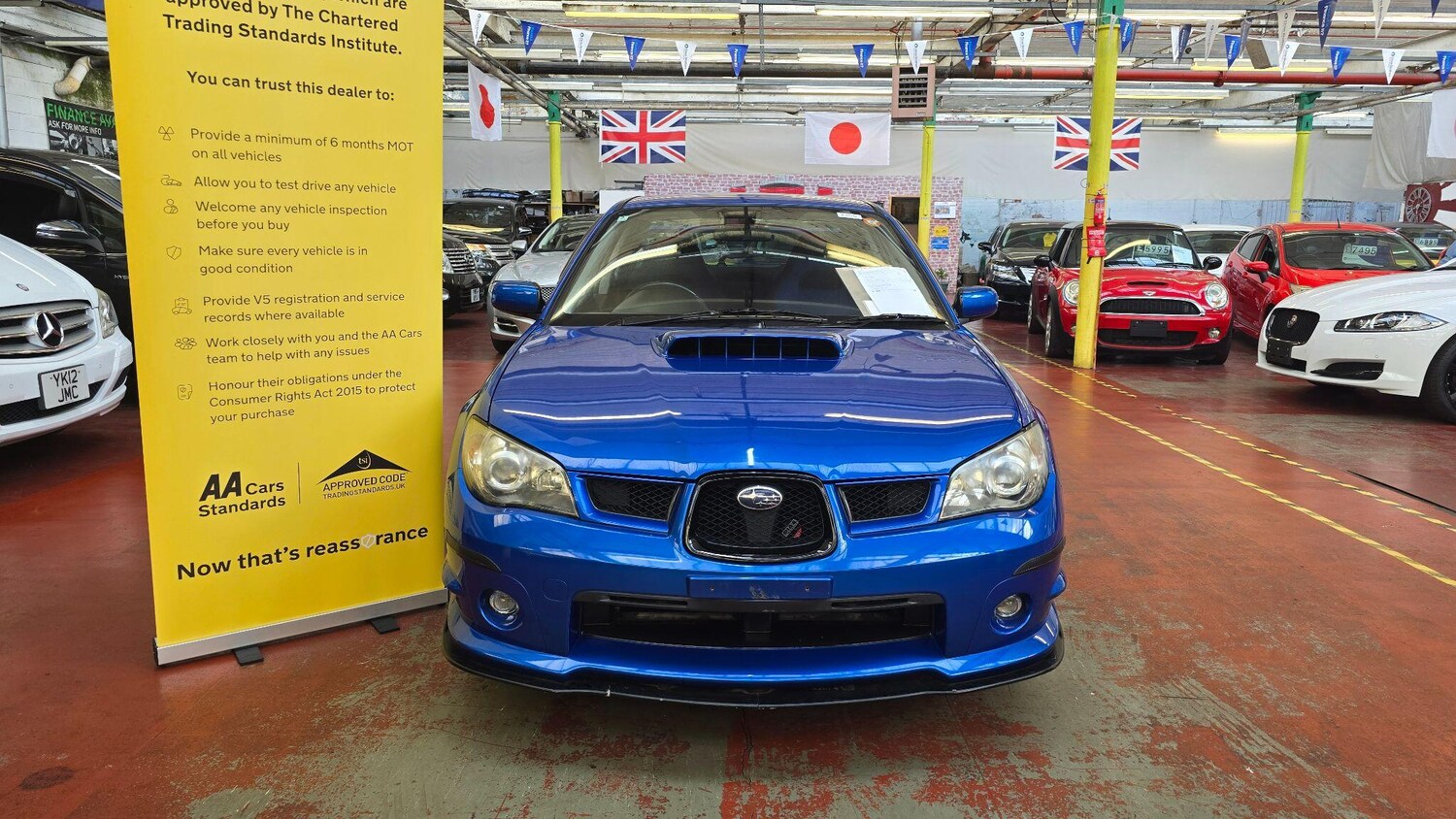 Used Vauxhall Zafira 2006 for sale - 78034772: Photo 16