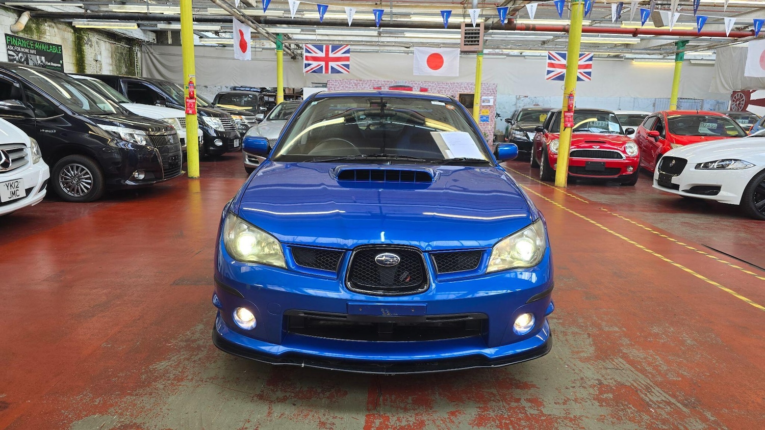 Used Vauxhall Zafira 2006 for sale - 78034772: Photo 2