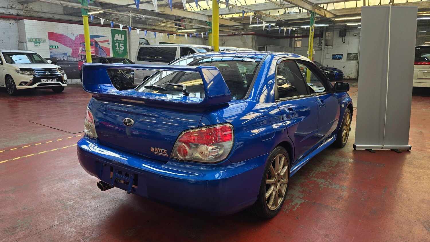 Used Vauxhall Zafira 2006 for sale - 78034772: Photo 20