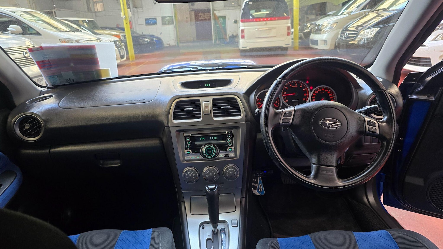 Used Vauxhall Zafira 2006 for sale - 78034772: Photo 4