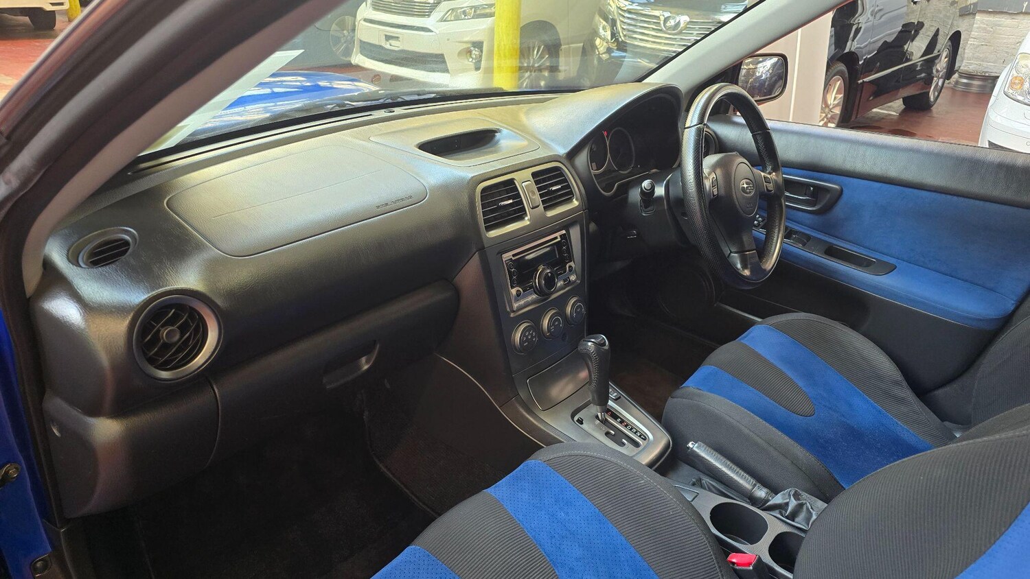 Used Vauxhall Zafira 2006 for sale - 78034772: Photo 8