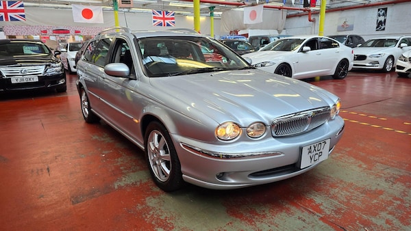 Used Jaguar X-Type 2022 for sale - 76158495: Photo 1