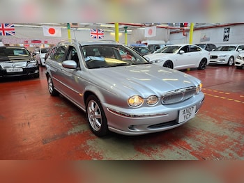 2022 (07) - 2.1 se Auto Petrol Tow bar Ulez free 5-Door