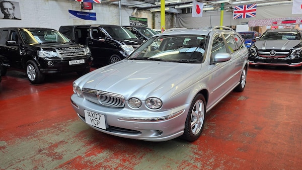 Used Jaguar X-Type 2022 for sale - 76158495: Photo 36