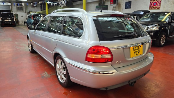Used Jaguar X-Type 2022 for sale - 76158495: Photo 4