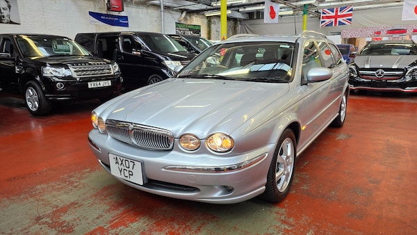 Used Jaguar X-Type 2022 for sale - 76158495: Photo 8
