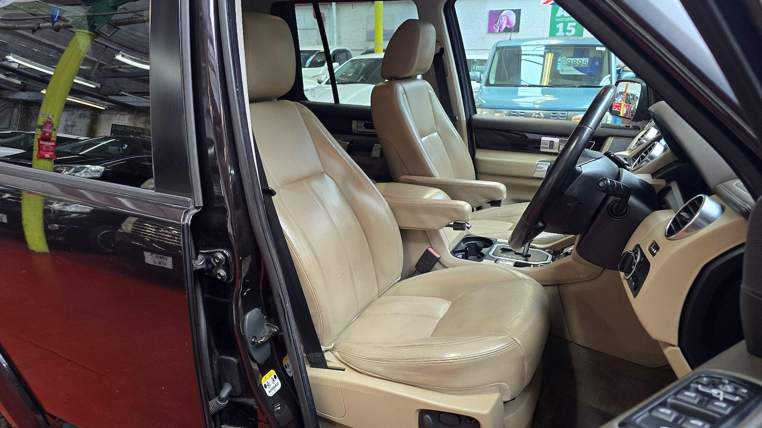 Used Land Rover Discovery 2009 for sale - 76989011: Photo 13