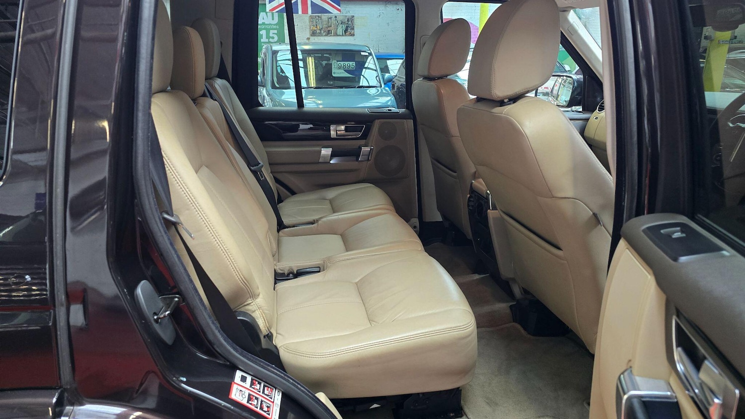 Used Land Rover Discovery 2009 for sale - 76989011: Photo 14