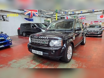 Land Rover Discovery feature image