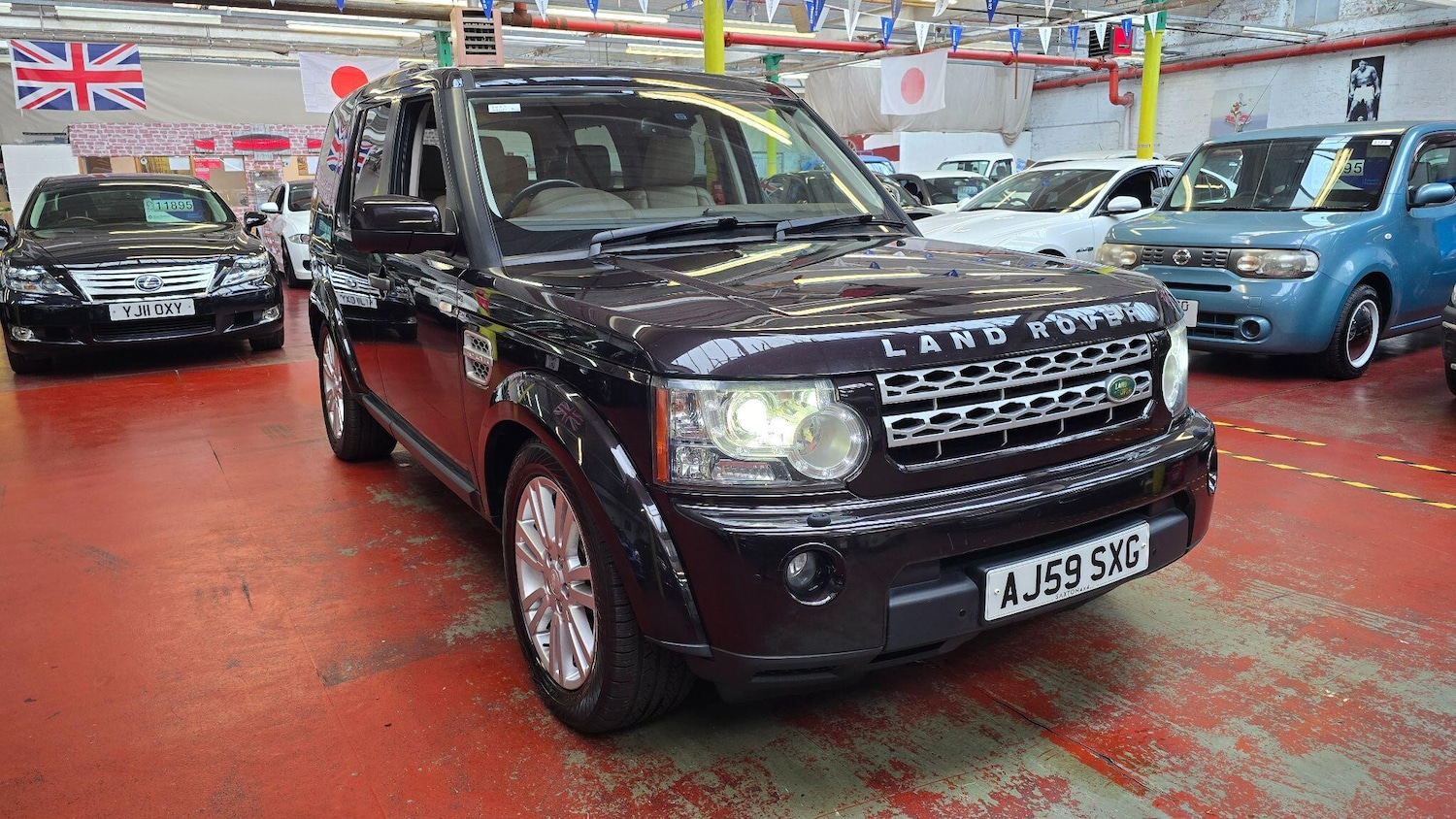 Used Land Rover Discovery 2009 for sale - 76989011: Photo 2
