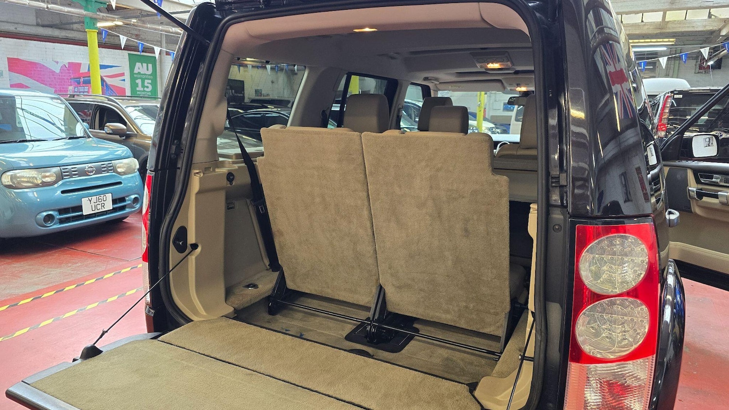 Used Land Rover Discovery 2009 for sale - 76989011: Photo 23