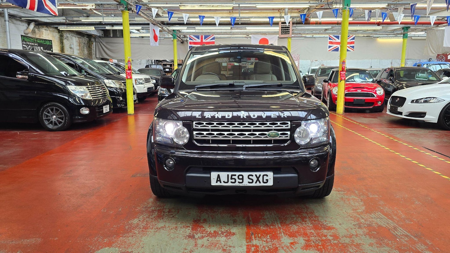 Used Land Rover Discovery 2009 for sale - 76989011: Photo 32