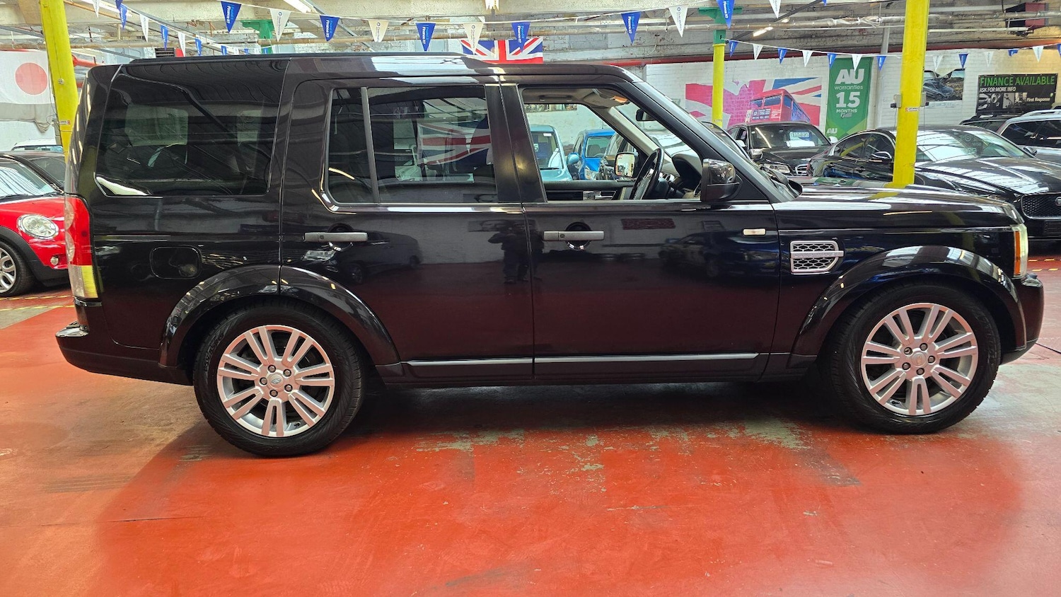 Used Land Rover Discovery 2009 for sale - 76989011: Photo 33