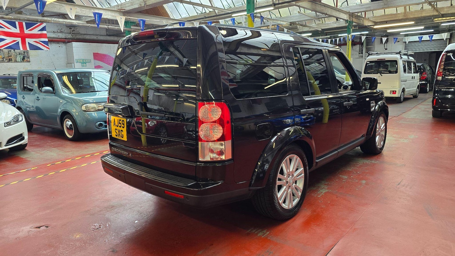 Used Land Rover Discovery 2009 for sale - 76989011: Photo 34