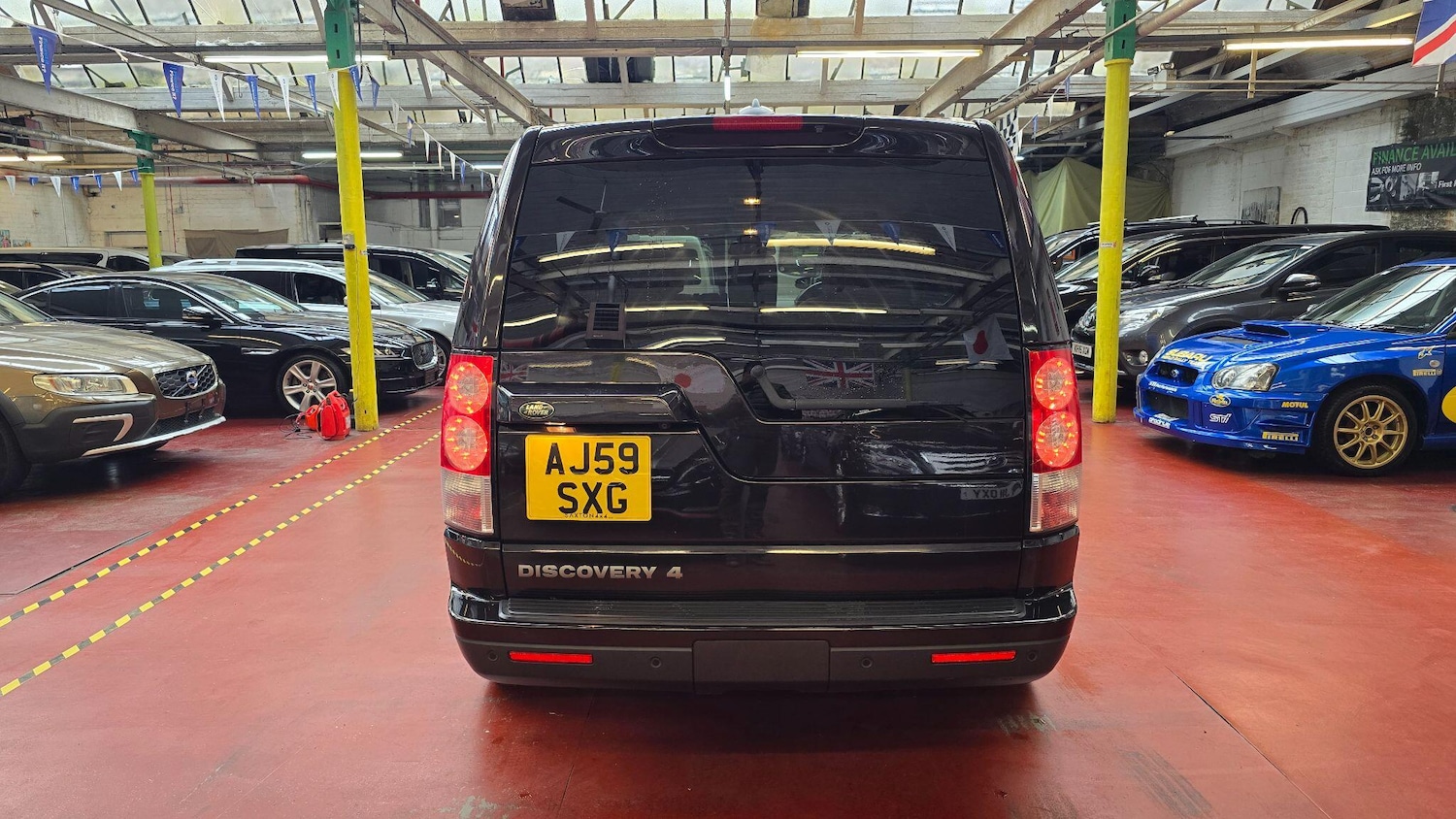 Used Land Rover Discovery 2009 for sale - 76989011: Photo 35