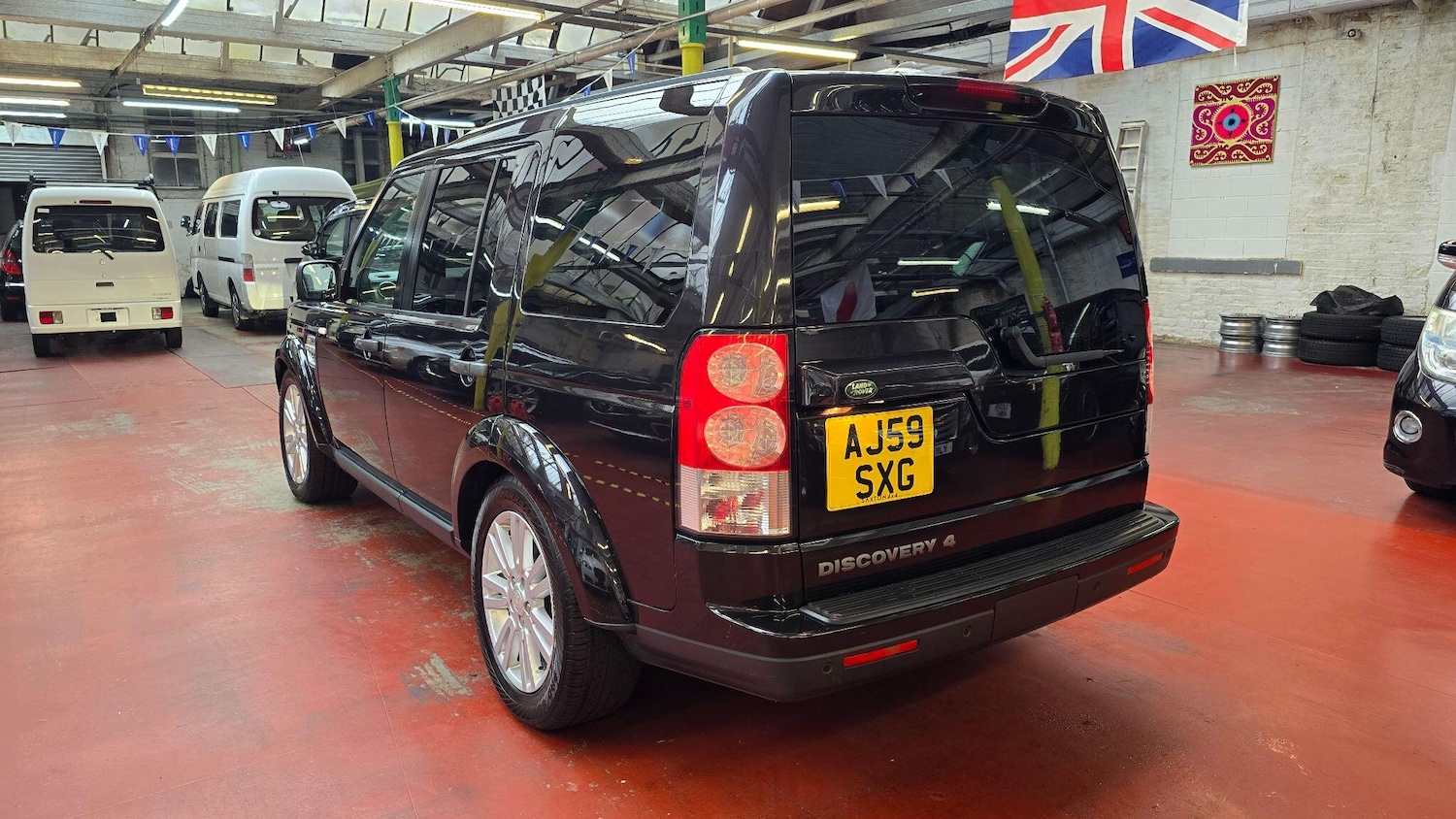 Used Land Rover Discovery 2009 for sale - 76989011: Photo 36