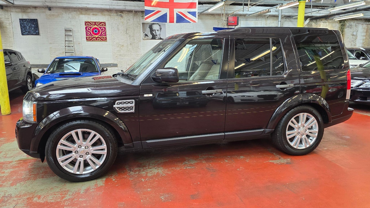 Used Land Rover Discovery 2009 for sale - 76989011: Photo 37