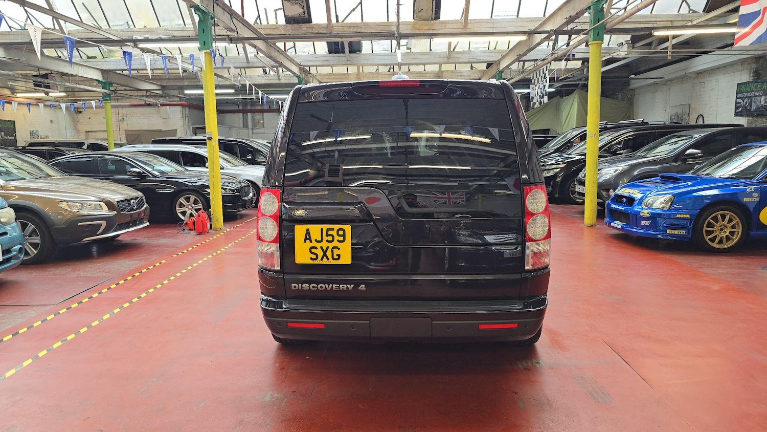 Used Land Rover Discovery 2009 for sale - 76989011: Photo 38