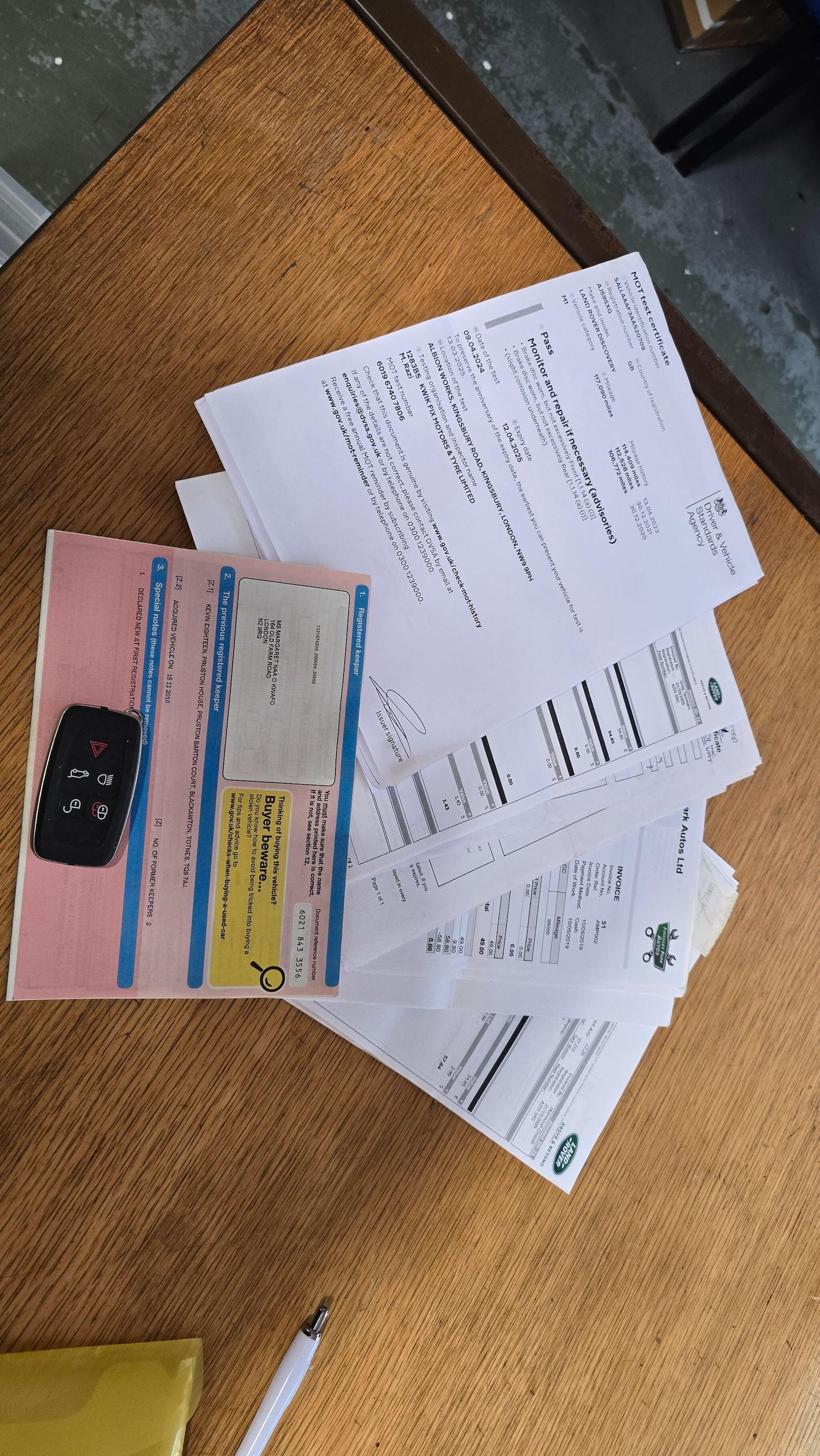 Used Land Rover Discovery 2009 for sale - 76989011: Photo 4