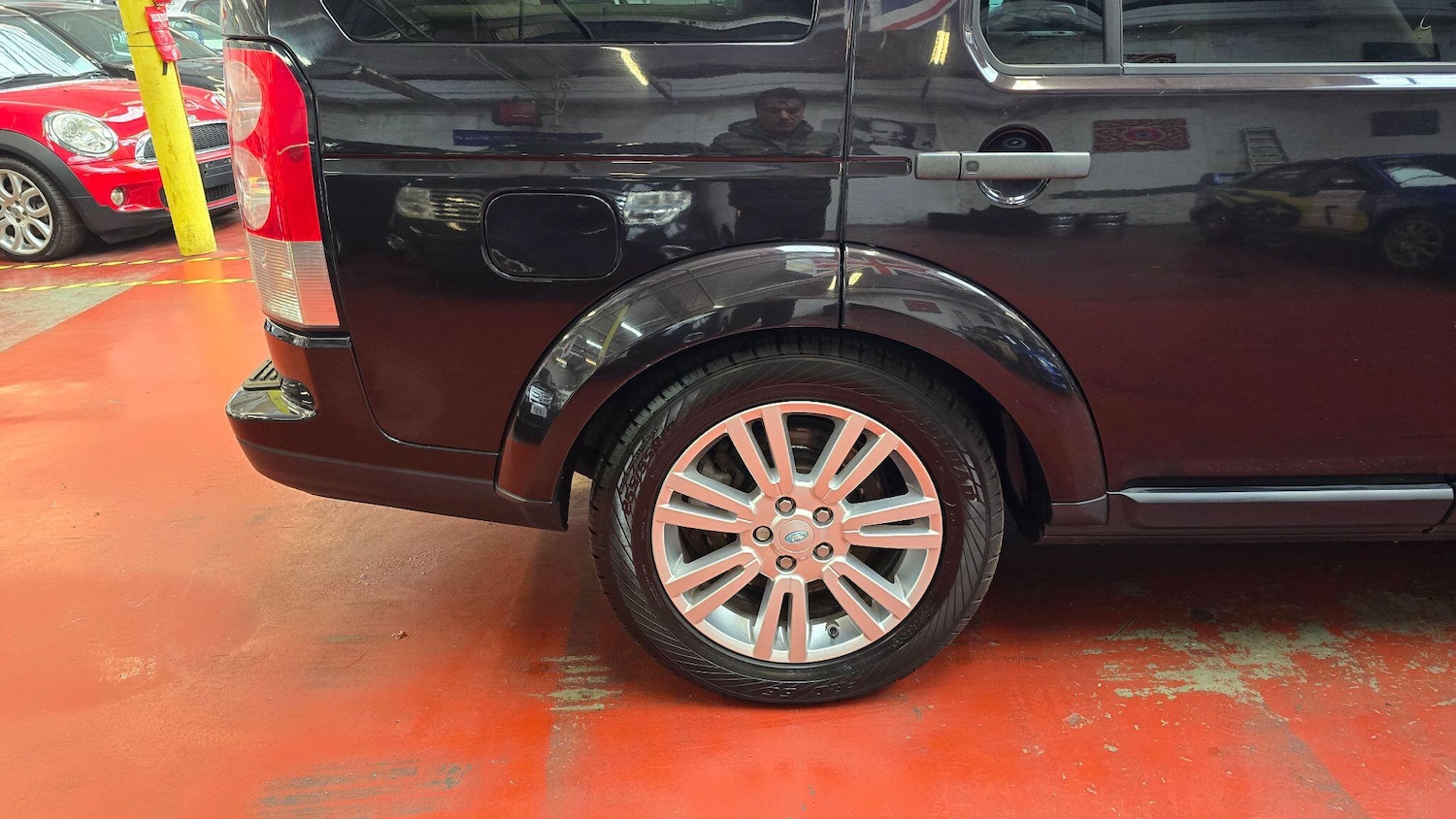 Used Land Rover Discovery 2009 for sale - 76989011: Photo 40