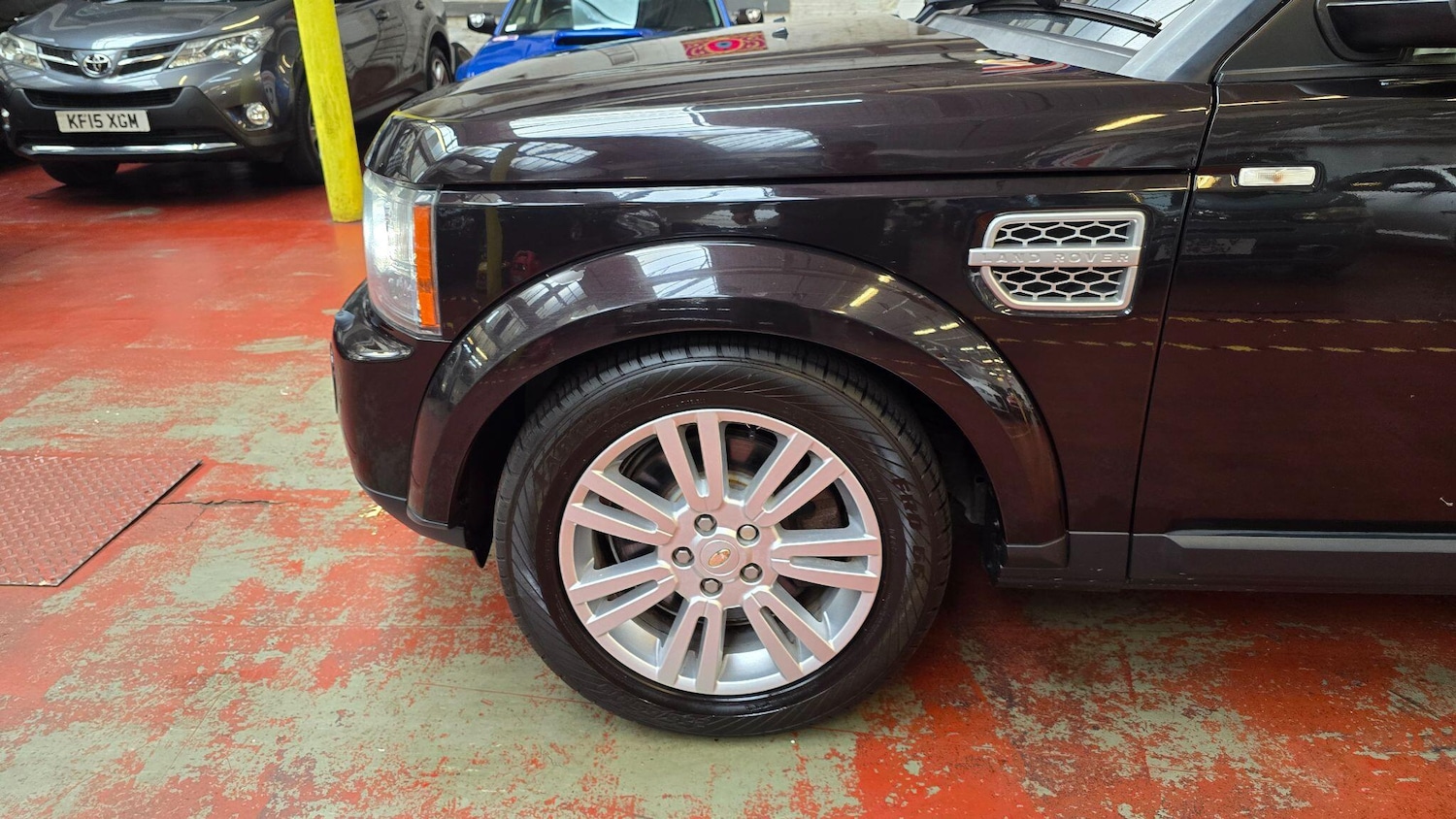 Used Land Rover Discovery 2009 for sale - 76989011: Photo 41