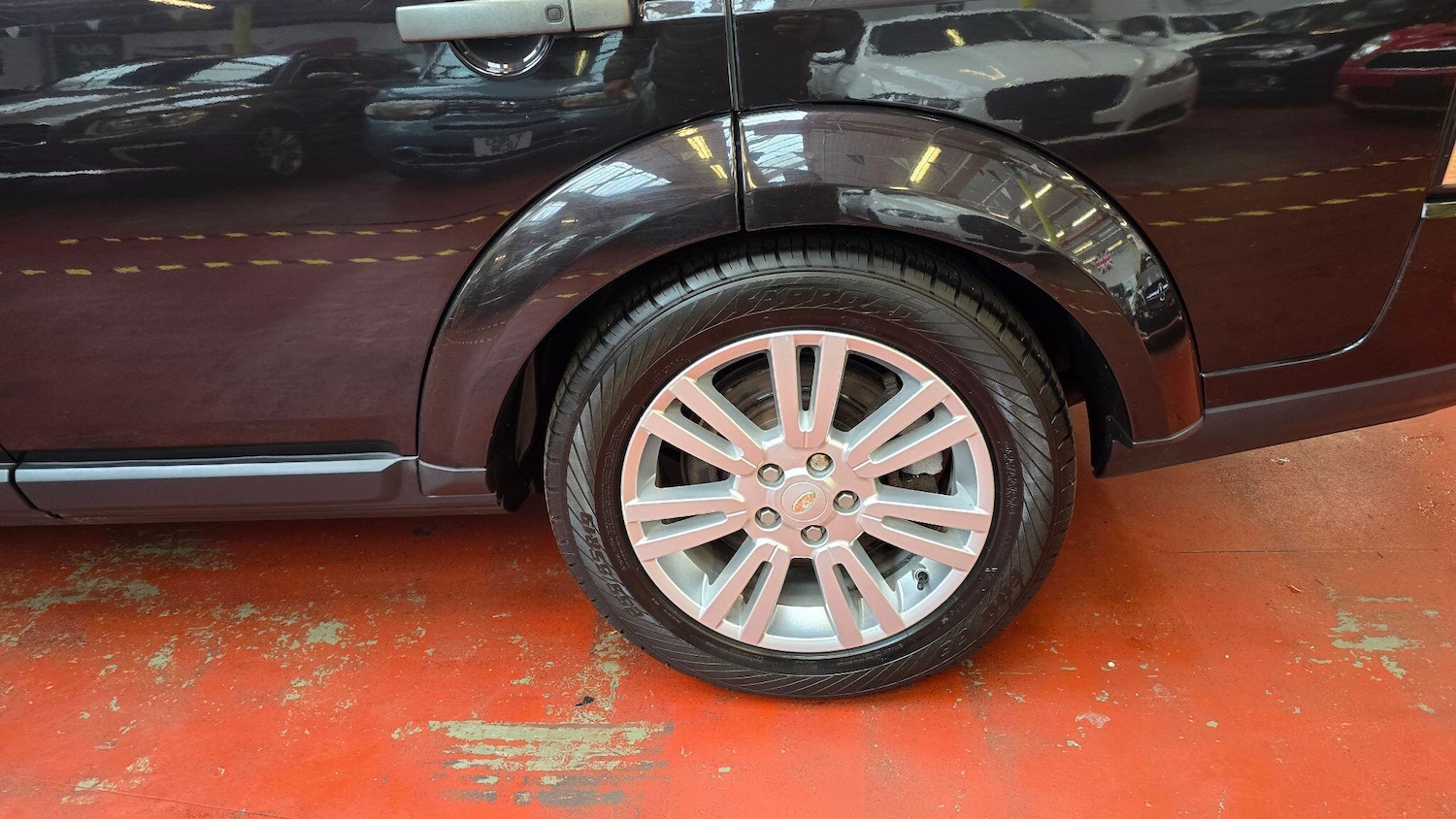 Used Land Rover Discovery 2009 for sale - 76989011: Photo 42