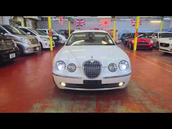 Used Jaguar S-Type 2006 for sale - 74425475: Photo