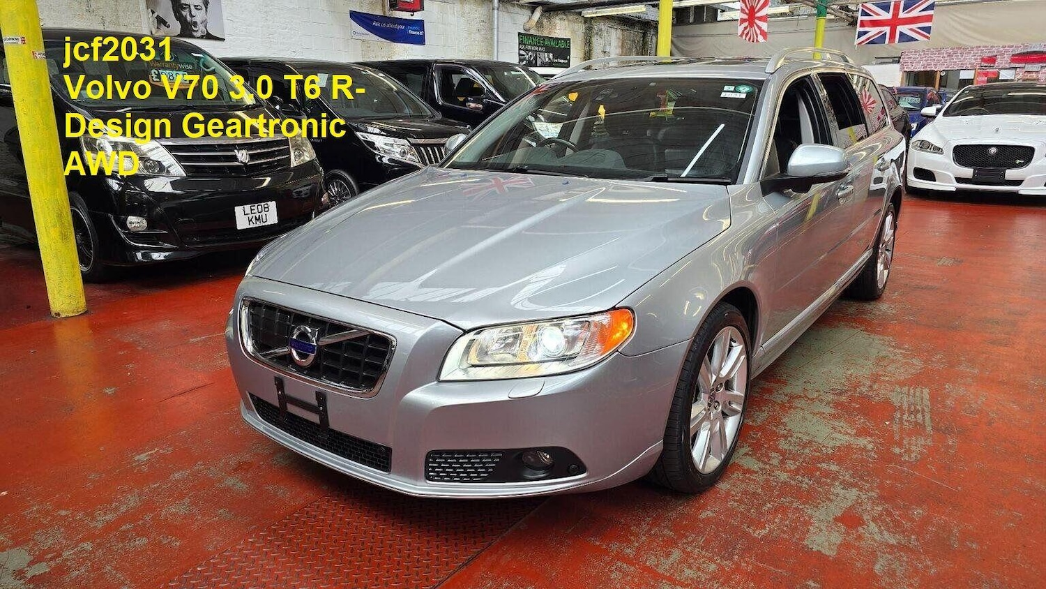Used Volvo V70 for sale - 76239627: Photo 1