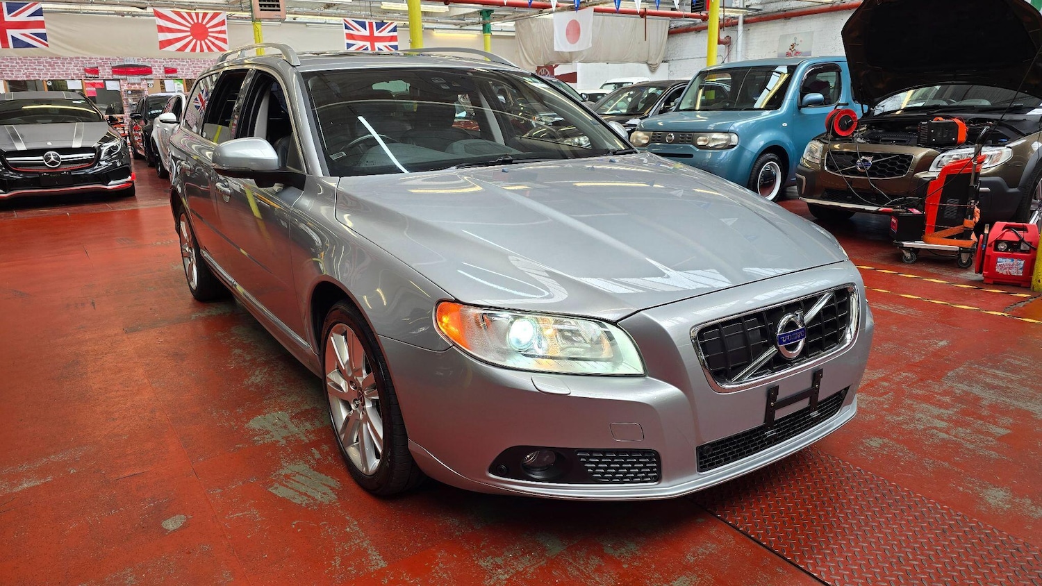 Used Volvo V70 for sale - 76239627: Photo 3