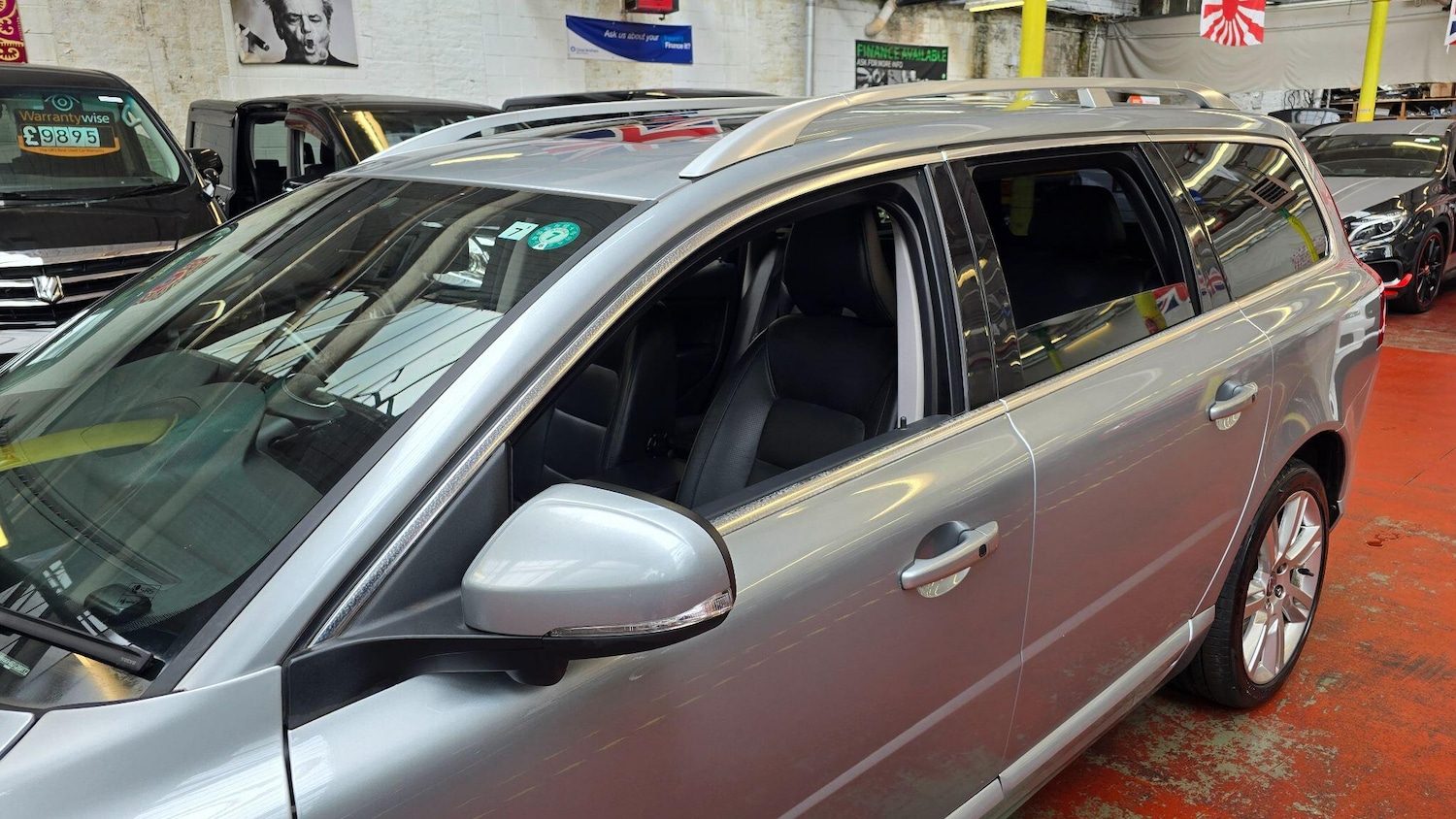 Used Volvo V70 for sale - 76239627: Photo 31