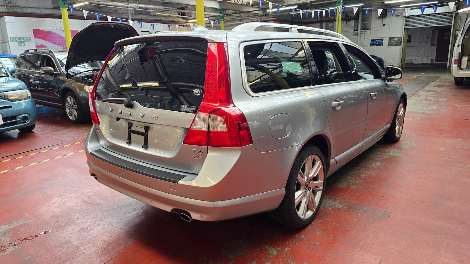 Used Volvo V70 for sale - 76239627: Photo 39