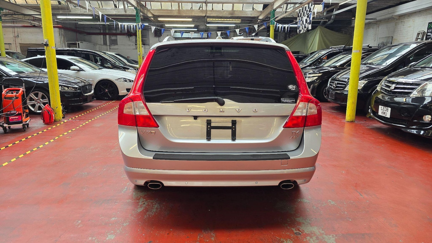 Used Volvo V70 for sale - 76239627: Photo 40