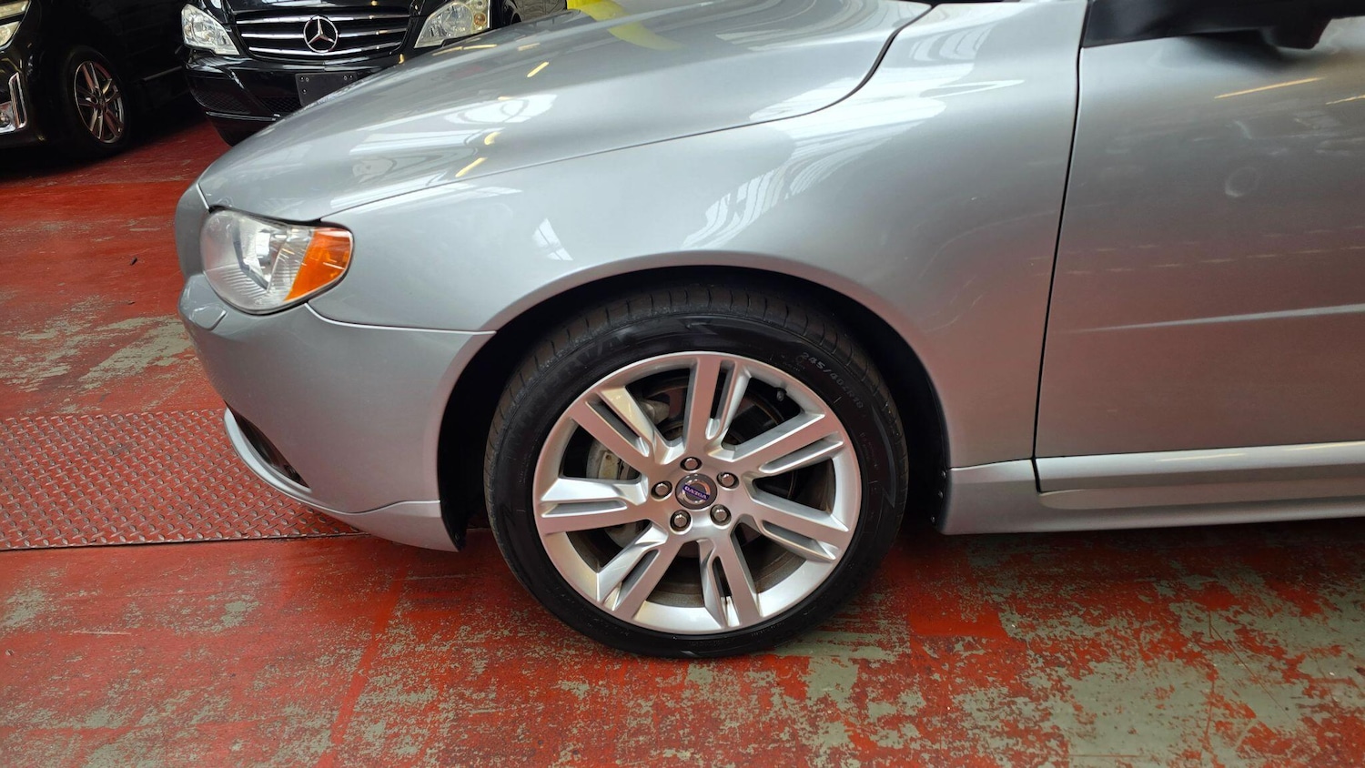 Used Volvo V70 for sale - 76239627: Photo 47