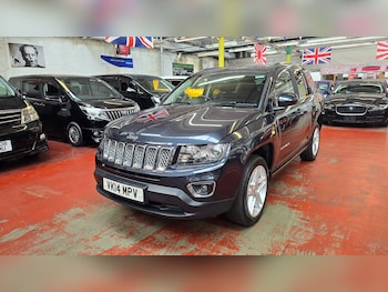 Used Jeep Compass 2014 for sale - 75657303: Photo