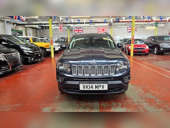 Used Jeep Compass 2014 for sale - 75657303: Photo