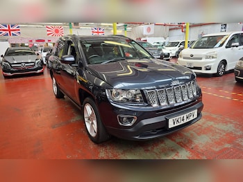 Used Jeep Compass 2014 for sale - 75657303: Photo