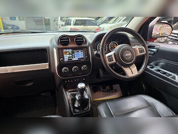 Used Jeep Compass 2014 for sale - 75657303: Photo