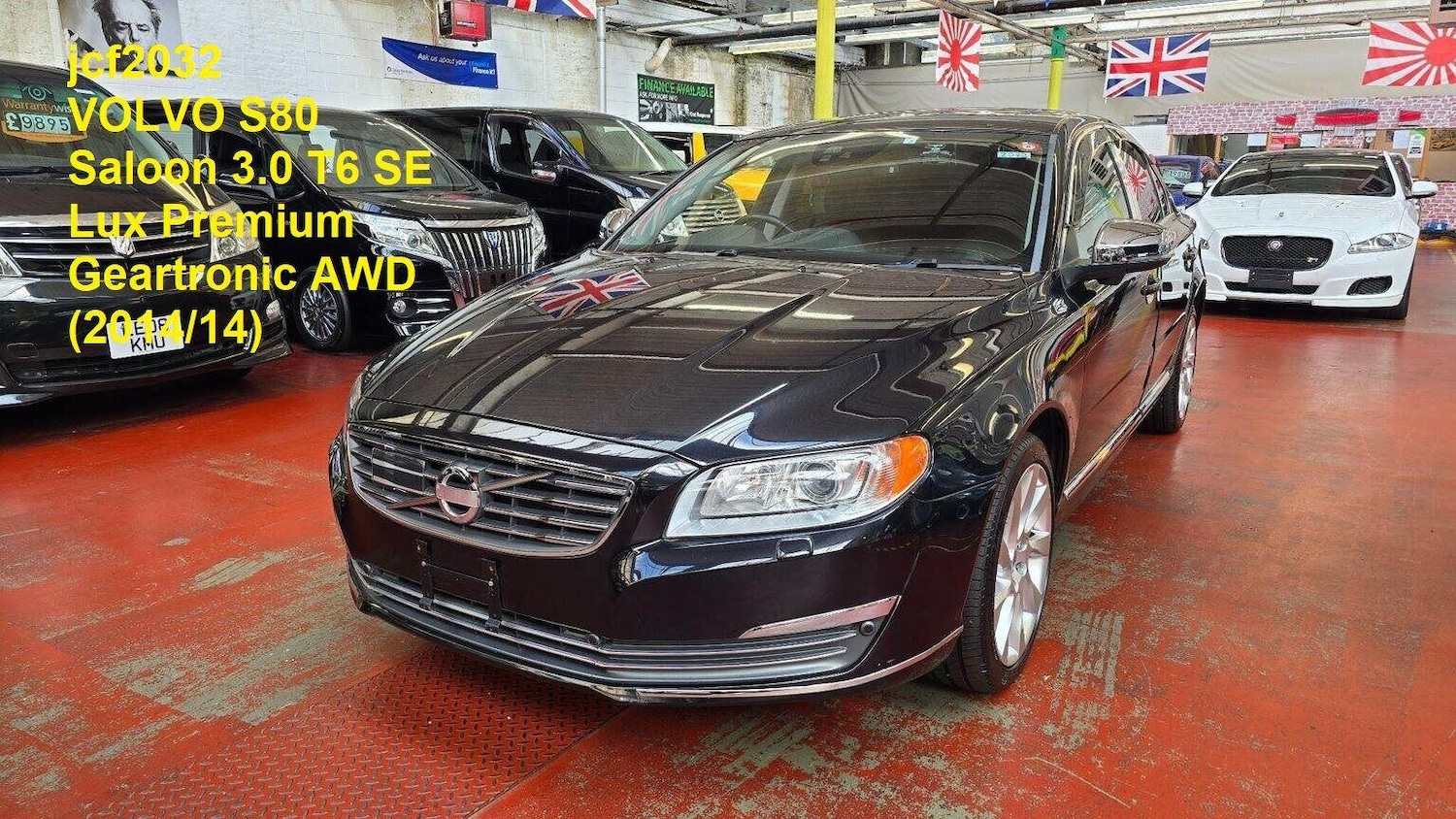 Vehicle 1