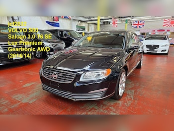 (14) - 3.0 T6 SE Lux Premium Geartronic AWD 4-Door