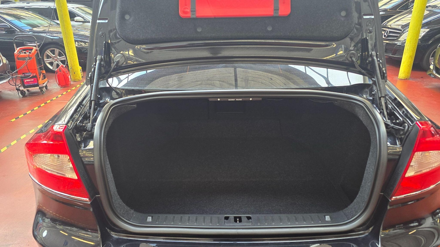 Vehicle 22