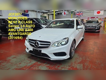 Mercedes-Benz - E Class