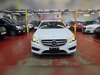 Used Mercedes-Benz E Class for sale - 76153059: Photo 2