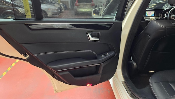 Used Mercedes-Benz E Class for sale - 76153059: Photo 35