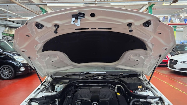 Used Mercedes-Benz E Class for sale - 76153059: Photo 40