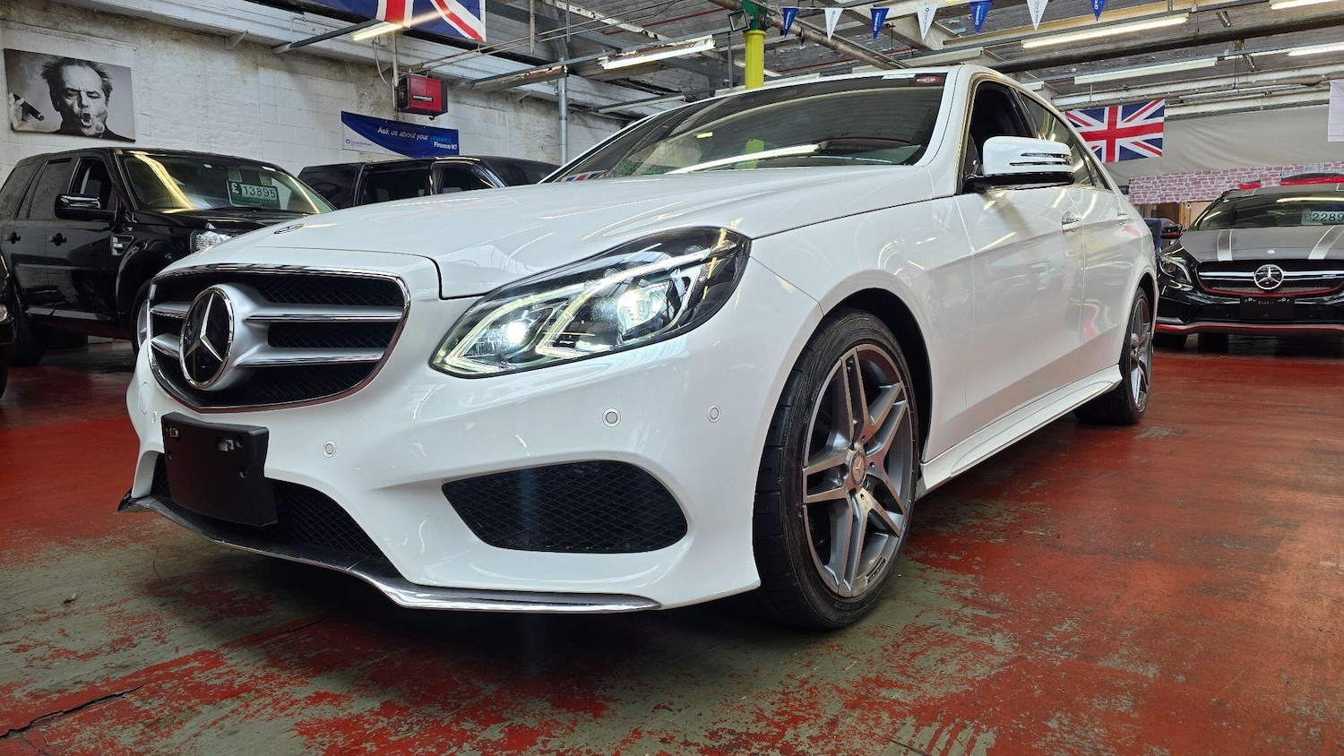 Used Mercedes-Benz E Class for sale - 76153059: Photo 42