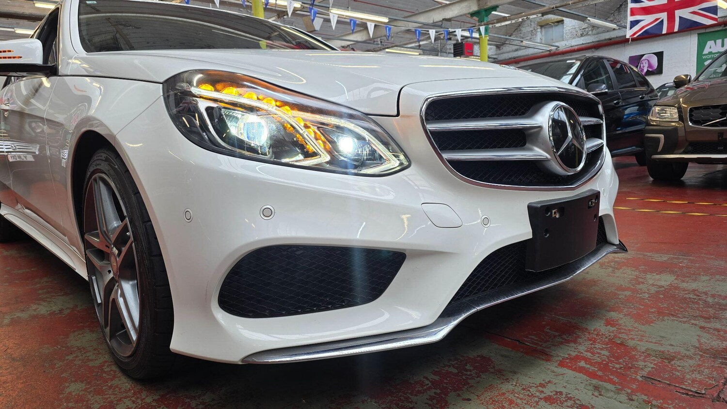 Used Mercedes-Benz E Class for sale - 76153059: Photo 44