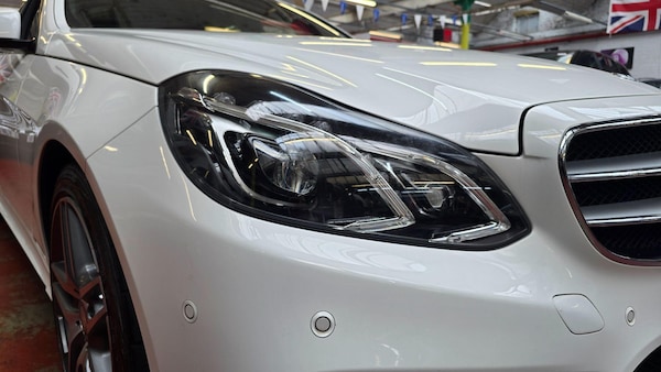 Used Mercedes-Benz E Class for sale - 76153059: Photo 45