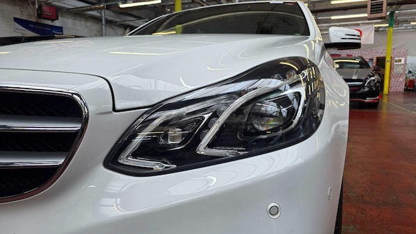 Used Mercedes-Benz E Class for sale - 76153059: Photo 46