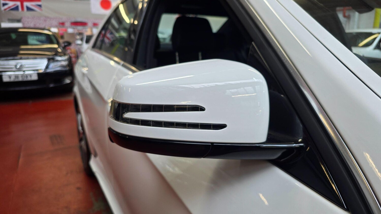 Used Mercedes-Benz E Class for sale - 76153059: Photo 48