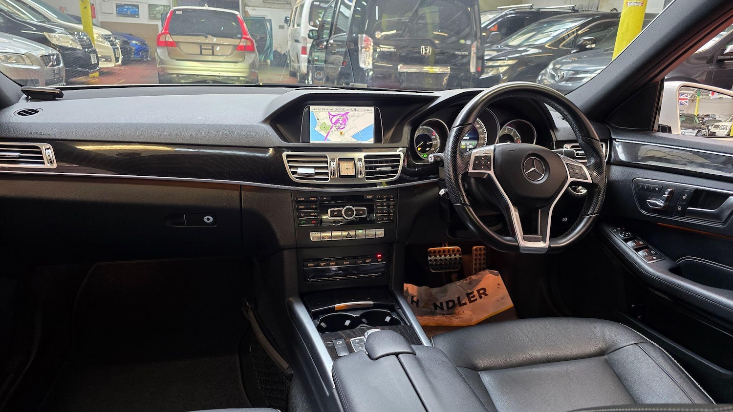 Used Mercedes-Benz E Class for sale - 76153059: Photo 5